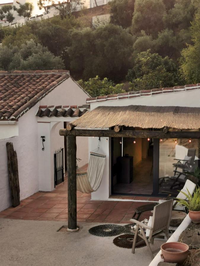 Naturaleza Y Arte En La Casa Del Molino Genalguacil Εξωτερικό φωτογραφία