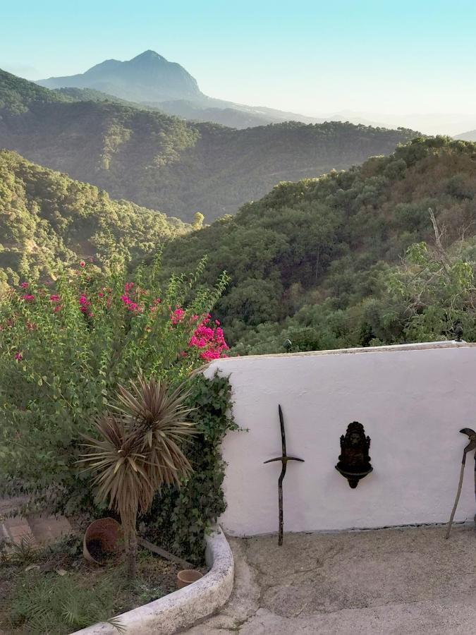 Naturaleza Y Arte En La Casa Del Molino Genalguacil Εξωτερικό φωτογραφία