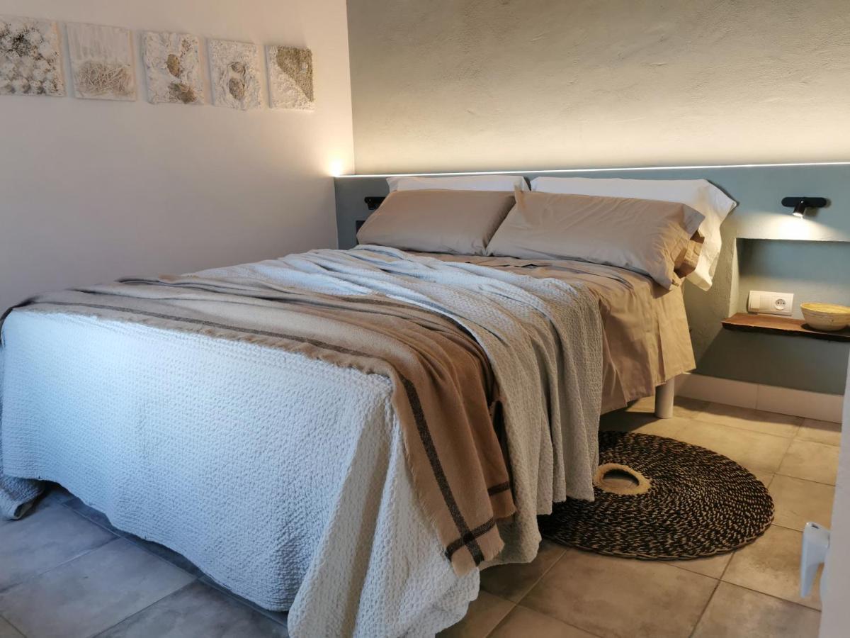 Naturaleza Y Arte En La Casa Del Molino Genalguacil Εξωτερικό φωτογραφία