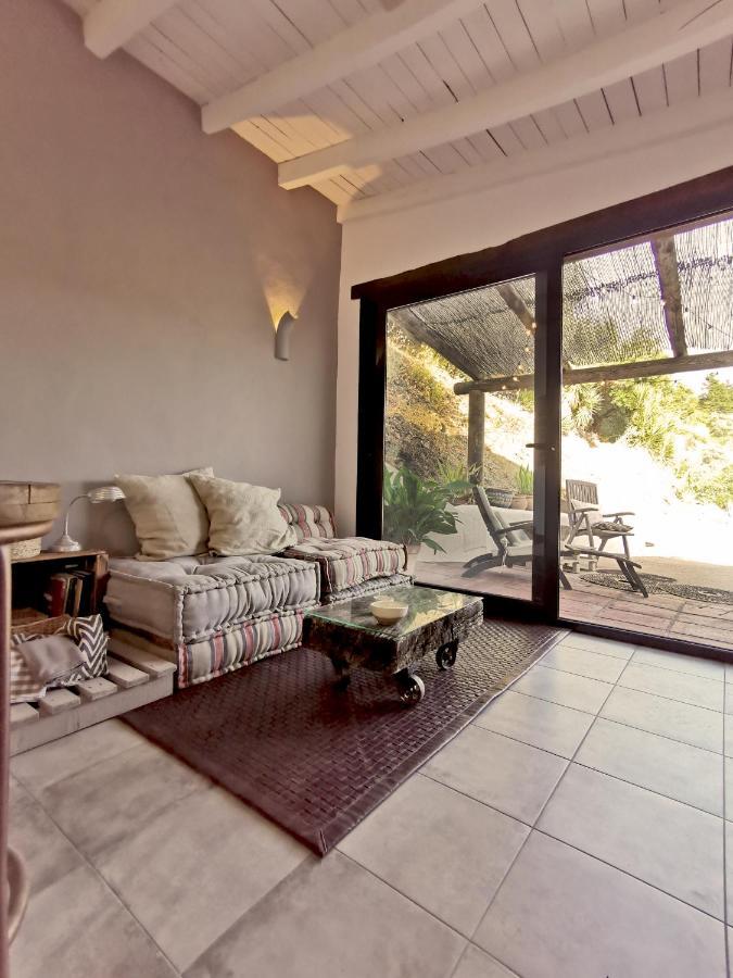 Naturaleza Y Arte En La Casa Del Molino Genalguacil Εξωτερικό φωτογραφία