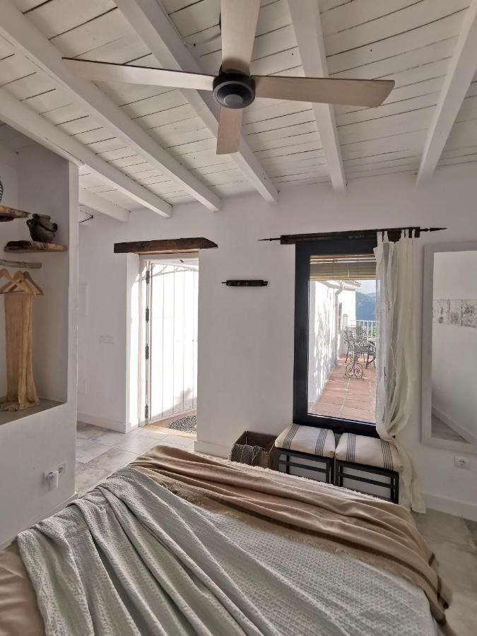 Naturaleza Y Arte En La Casa Del Molino Genalguacil Εξωτερικό φωτογραφία