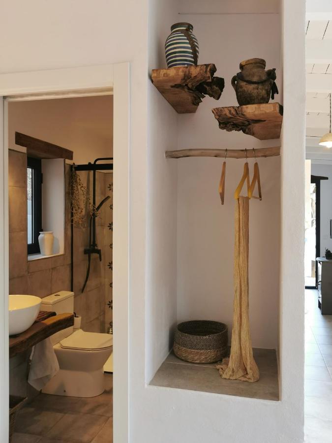 Naturaleza Y Arte En La Casa Del Molino Genalguacil Εξωτερικό φωτογραφία