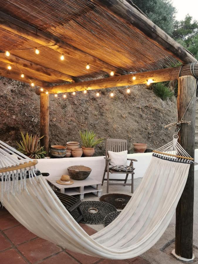 Naturaleza Y Arte En La Casa Del Molino Genalguacil Εξωτερικό φωτογραφία