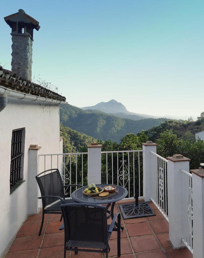 Naturaleza Y Arte En La Casa Del Molino Genalguacil Εξωτερικό φωτογραφία
