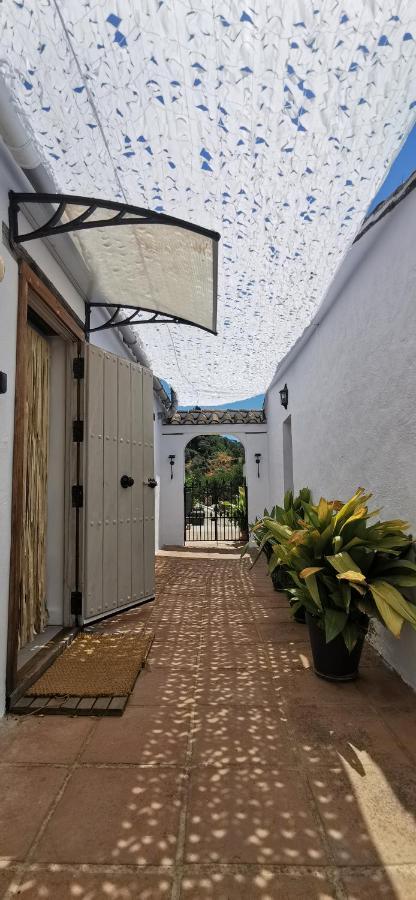 Naturaleza Y Arte En La Casa Del Molino Genalguacil Εξωτερικό φωτογραφία